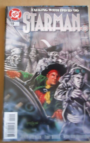 STARMAN n°12 1996 DC Comics   [SA26]