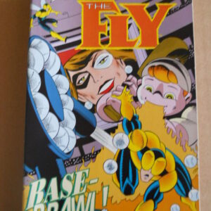 THE FLY n°15 1992 DC COMICS   [SA26]