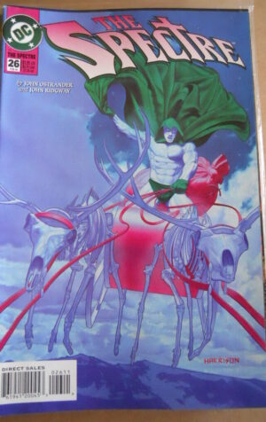 THE SPECTRE n°26 1995 DC Comics   [SA26]