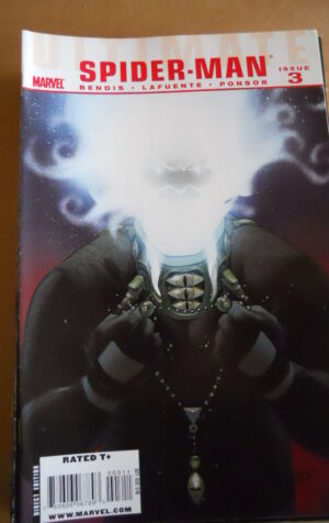 ULTIMATE Spider Man n°3 2009 Marvel Comics [SA26]