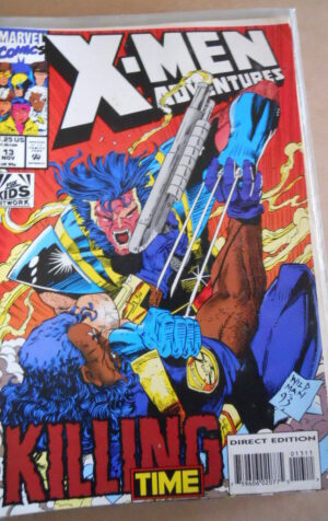 X-MEN ADVENTURES n°13 1993 Marvel Comics   [SA26]