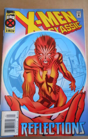 X-MEN Classic n°103 1995 Marvel Comics [SA26]
