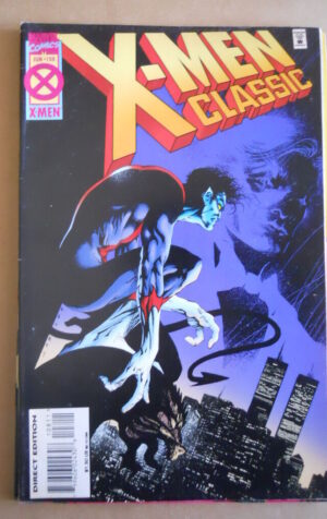 X-MEN Classic n°108 1995 Marvel Comics [SA26]