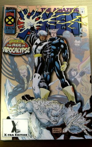 AMAZING X-MEN n°1 1995 Marvel Comics  [SA25]