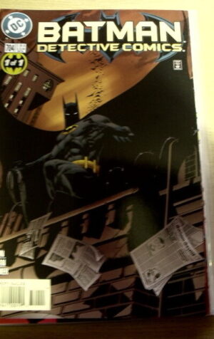 BATMAN Detective Comics n°704 1996 DC Comics  [SA25]