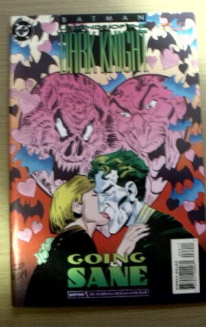 BATMAN Legends of The Dark Night n°66 1994 DC Comics  [SA25]