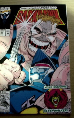 DARKHAWK n°20 1992 Marvel Comics  [SA25]