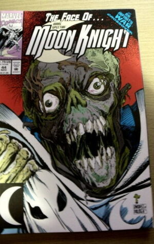 MOON KNIGHT n°44 1992 Marvel Comics  [SA25]