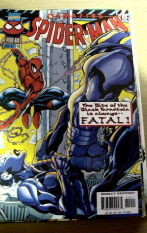 The Amazing Spider Man 419 1997 Marvel Comics [SA25]