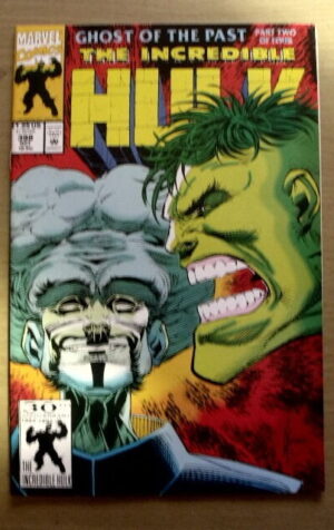 The Incredible HULK n°398 1992 Marvel Comics  [SA25]