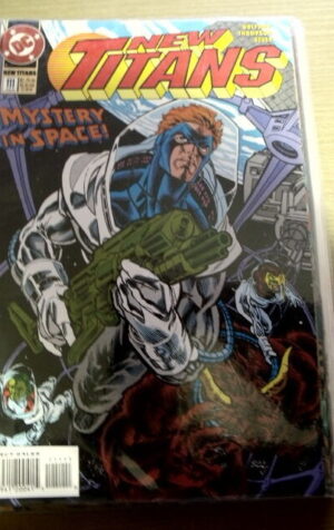 The New Titans n°111 1994 DC Comics  [SA25]