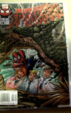 The Spectacular Spider Man n°238 1996 Marvel Comics  [SA25]