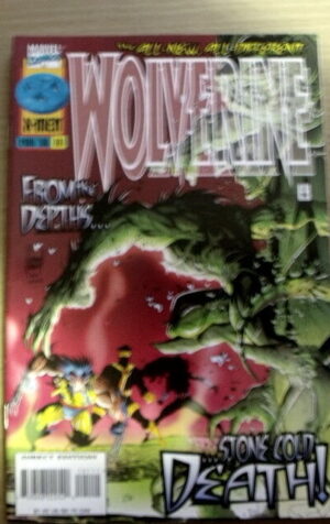 Wolverine n°101 1996 Marvel Comics [SA25]