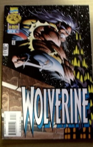 Wolverine n°102 1996 Marvel Comics [SA25]