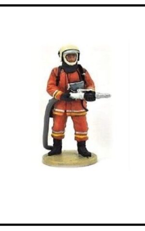 Pompieri del Mondo Del Prado - FIREFIGHTER BRUSSELS BELGIUM 2003  [MZ8-31]