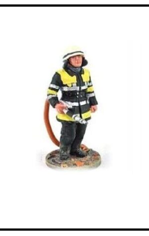 Pompieri del Mondo Del Prado - FIREFIGHTER MUNICH GERMANY 2003 [MZ8-81]
