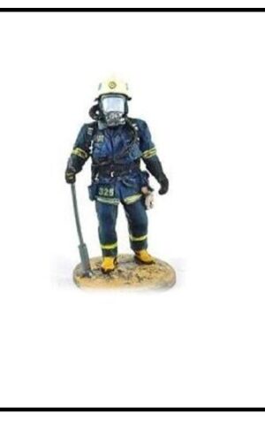 Pompieri del Mondo Del Prado - FIREFIGHTER STOCKHOLM SWEDEN 2003  [MZ8-63]