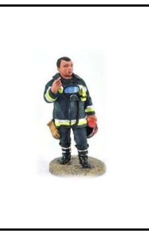 Pompieri del Mondo Del Prado - FIREMAN BARCELONA SPAIN 2002  [MZ8-14C]