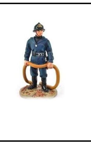 Pompieri del Mondo Del Prado - FIREMAN ITALY ITALIA 1940  [MZ8-96]