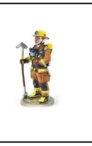 Pompieri del Mondo Del Prado - FIREMAN MONTREAL CANADA 2003  [MZ8-22]