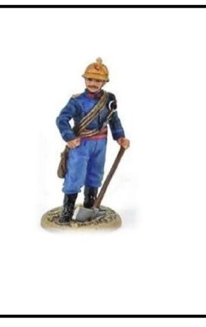 Pompieri del Mondo Del Prado - FIREMAN PARIS 1885  [MZ8-2A]