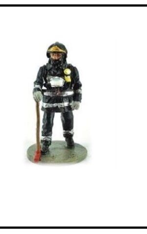 Pompieri del Mondo Del Prado - LISBON FIREMAN PORTUGAL 2004 [MZ8-106]