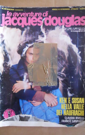 Fotoromanzo  Le Avventure di JACQUES DOUGLAS n°126  [C97] Difettato