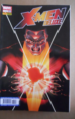 X-Men Deluxe n°153 2008 Marvel Panini  [G411]