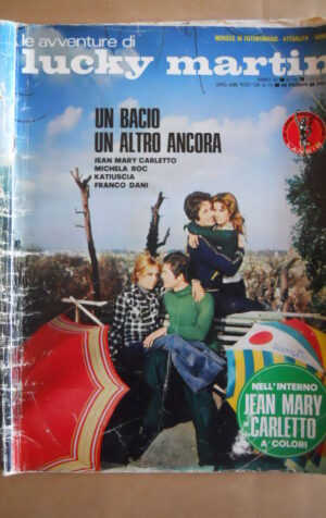 Fotoromanzo  LUCKY MARTIN n°70  [C96] MEDIOCRE