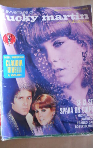 Fotoromanzo  LUCKY MARTIN n°95   [C96] DISCRETO