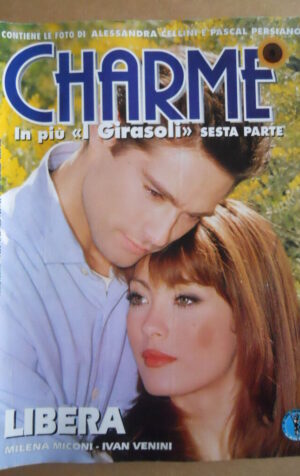 Rivista di Fotoromanzi CHARME n°650   [D57]
