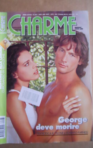 Rivista di Fotoromanzi CHARME n°665   [D58]