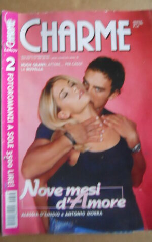Rivista di Fotoromanzi CHARME n°678   [D57]
