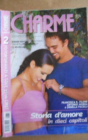 Rivista di Fotoromanzi CHARME n°679   [D57]