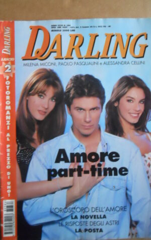 Rivista di Fotoromanzi DARLING n°384   [D58]