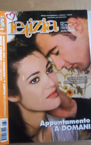 Rivista di Fotoromanzi LETIZIA n°638   [D58]
