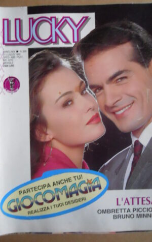 Rivista di Fotoromanzi LUCKY n°295    [D57]