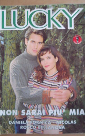Rivista di Fotoromanzi LUCKY n°329    [D57]