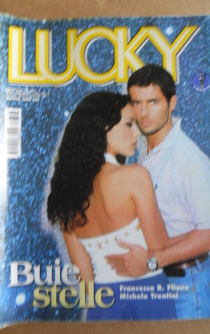Rivista di Fotoromanzi LUCKY n°366   [D58]