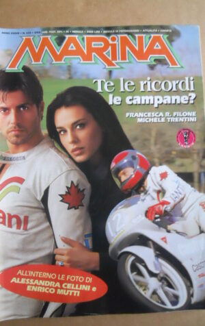 Rivista di Fotoromanzi MARINA n°433   [D58]
