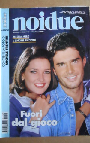 Rivista di Fotoromanzi NOIDUE n°267    [D58]