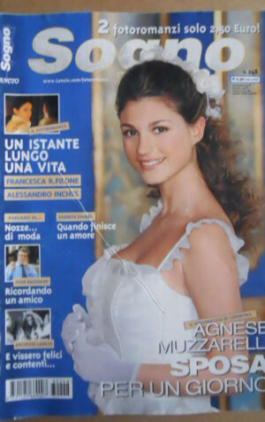 Rivista di Fotoromanzi SOGNO n°248   [D57]