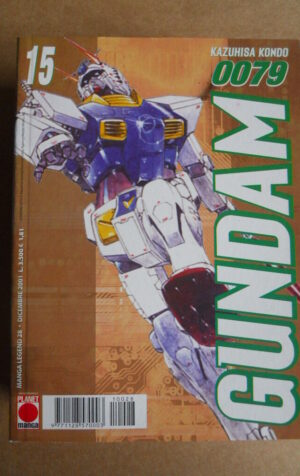 GUNDAM 0079 Vol.15 Planet Manga   [G370N]