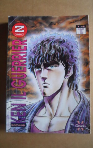 KEN IL GUERRIERO n?14 edizioni Granata Press   [G371H]