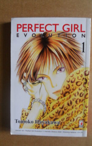 PERFECT GIRL Evolution Vol.1 - Tomoko Hayakawa Star Comics   [G371F]