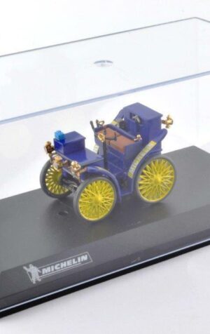 Veicoli Pubblicitari EPOCA 1:43 DIE CAST - MICHELIN ALTAYA L'ECLAIR 1895  [P1]