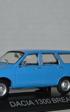 Legendary Cars Auto Die Cast Scala  1:43 - DACIA 1300 BREAK    [MZ]