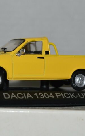 Legendary Cars Auto Die Cast Scala  1:43 - DACIA 1304 PICK-UP  [MZ]