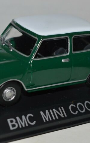 Legendary Cars Auto Die Cast Scala  1:43 - BMC BMWI MINI COOPER S    [MZ]