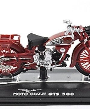 MOTO GUZZI Starline DIE CAST 1:24 - MOTO GUZZI GTS 500  [P58-59A]
